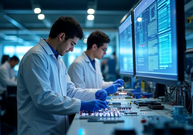 Argus IoT Labs state-of-the-art facility in Darwin