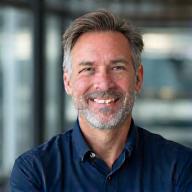 Chief Engineering Lead Portrait