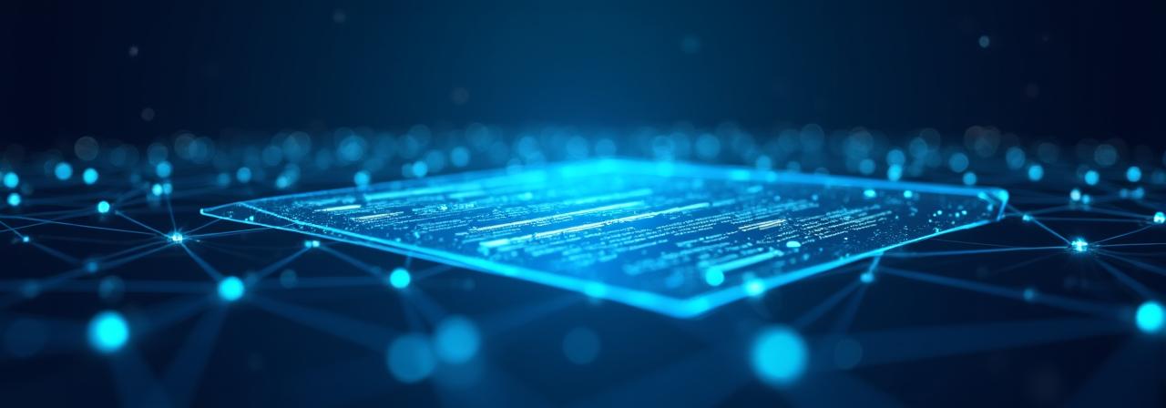 Legal documentation and digital security concept